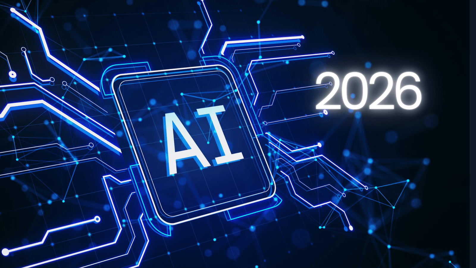 AI in 2026 trends: Key Developments You Need to Know