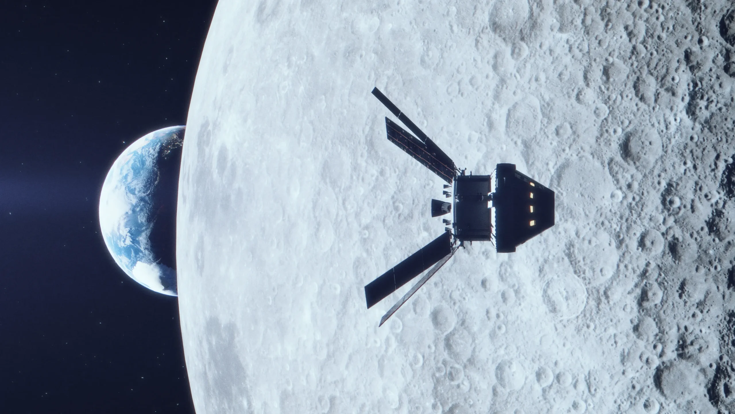 Artemis Moon Mission Progress Signals Return to Lunar Exploration