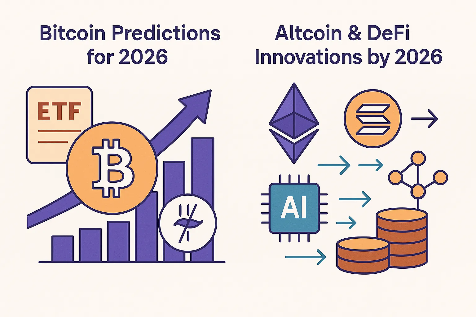 Bitcoin ETF surge reshapes global crypto markets in 2026
