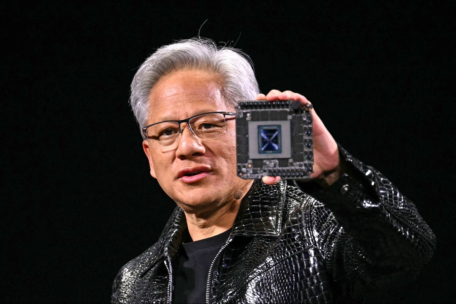 Dario Amodei's Worst and Best Week, Jensen Huang's $1 Trillion Chip Empire, and Lisa Su's Open Challenge to Nvidia