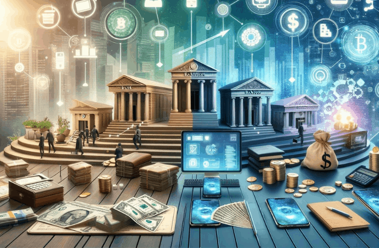 Digital banking growth accelerates global finance 2026