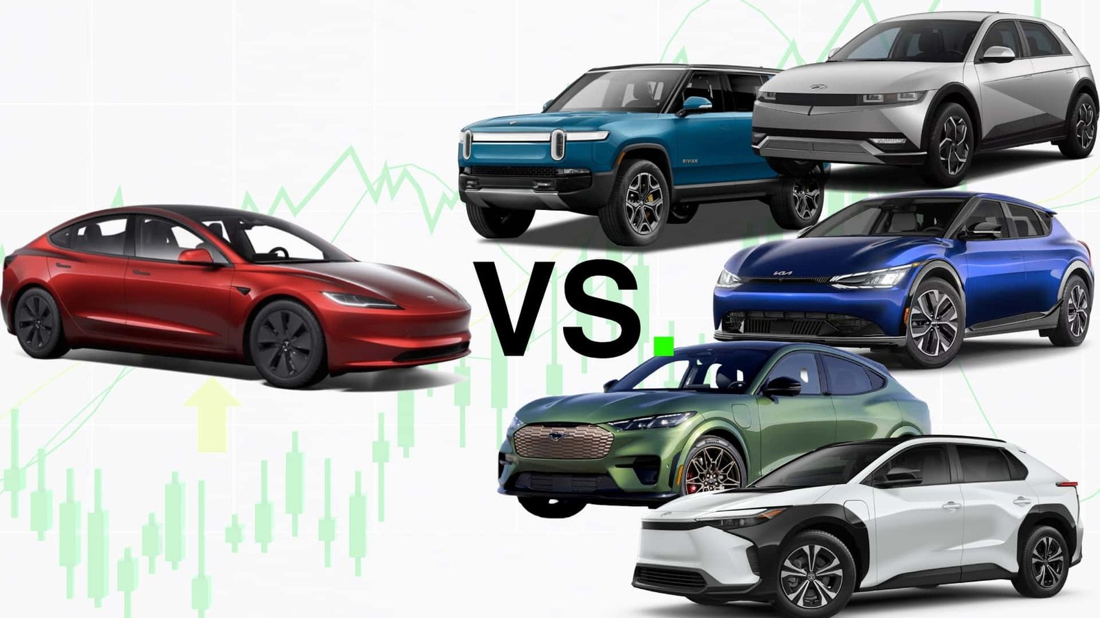 Electric Vehicle Price Wars Intensify Across Global Markets