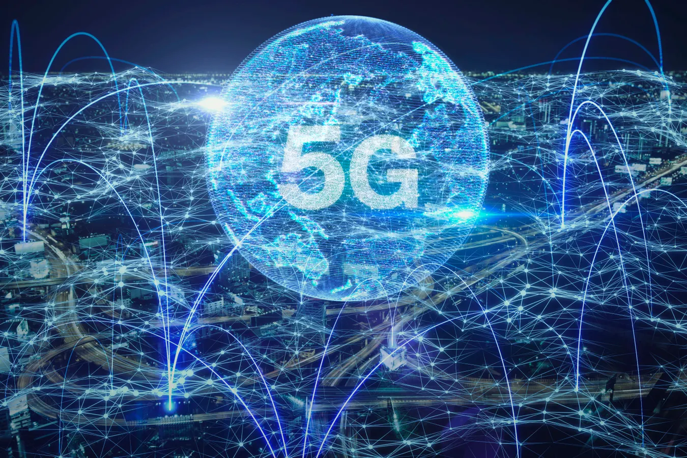 Global 5G Expansion 2026 Accelerates Infrastructure Investment and Spectrum Wars