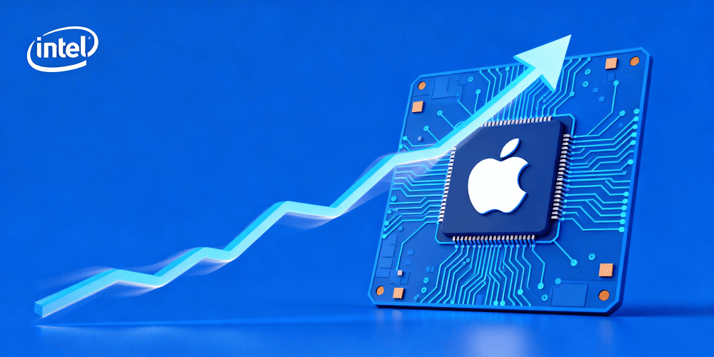 Intel Surges 25% as Q1 2026 Earnings Crush Estimates, AI-Driven CPU Demand Signals Historic Comeback for the World's Oldest Chip Giant