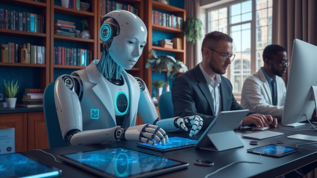 What are AI agents and why are they dominating tech in 2026
