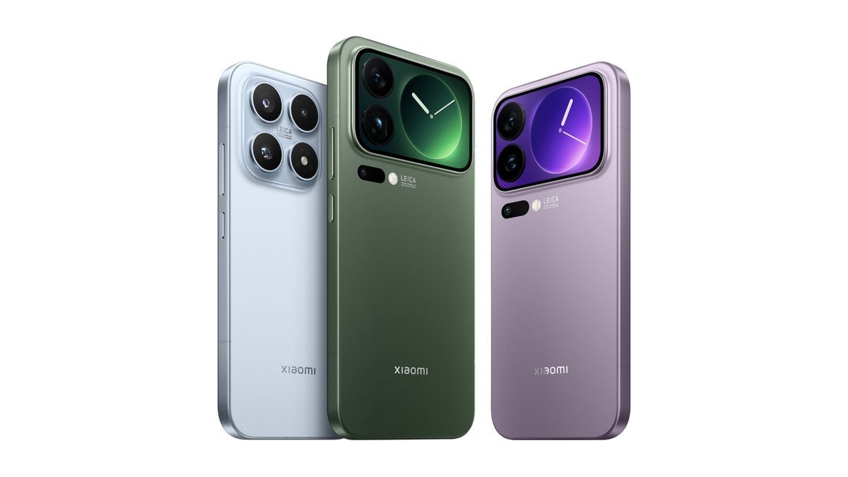 Xiaomi smartphone launch 2026 reshapes global Android competition