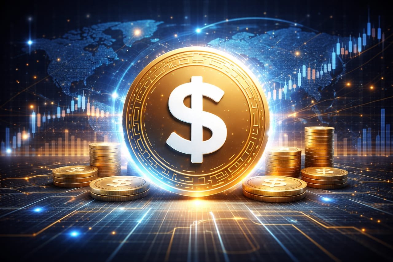 why stablecoins are dominating crypto markets in 2026