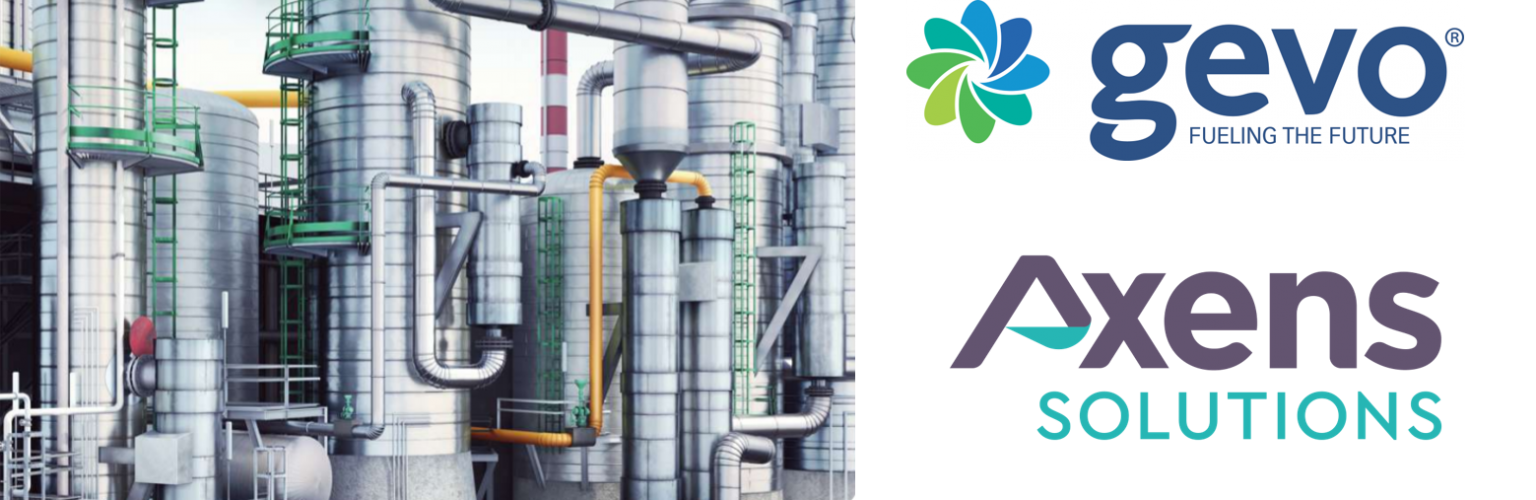 Gevo licenses catalyst technologies for jet fuel production