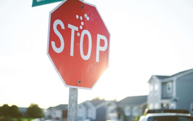 Why are stop signs octagons?