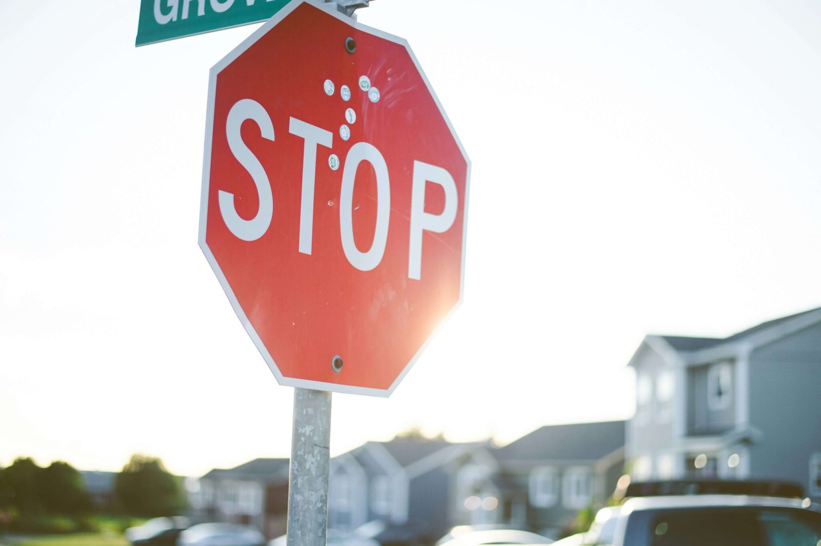 Why are stop signs octagons?