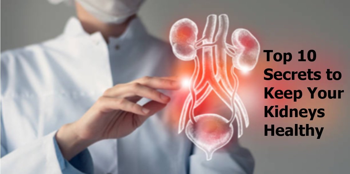 10 ways to protect your kidneys