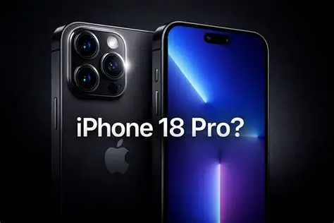12 New iPhone 18 Pro Features Potential Buyers Need To Know About