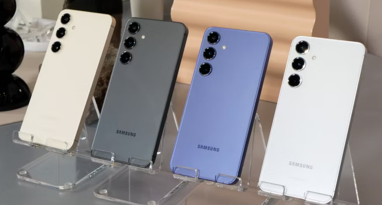 5 Android phones that can compete with the Samsung Galaxy S25