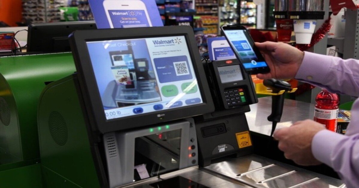 After years of resistance, Walmart enables Tap to Pay at select stores rolling out contactless payment
