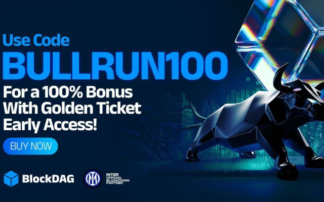 BlockDAG News: What BULLRUN400 and the Raffle Actually Claim, and Why Verification Gaps Should Give Buyers Pause