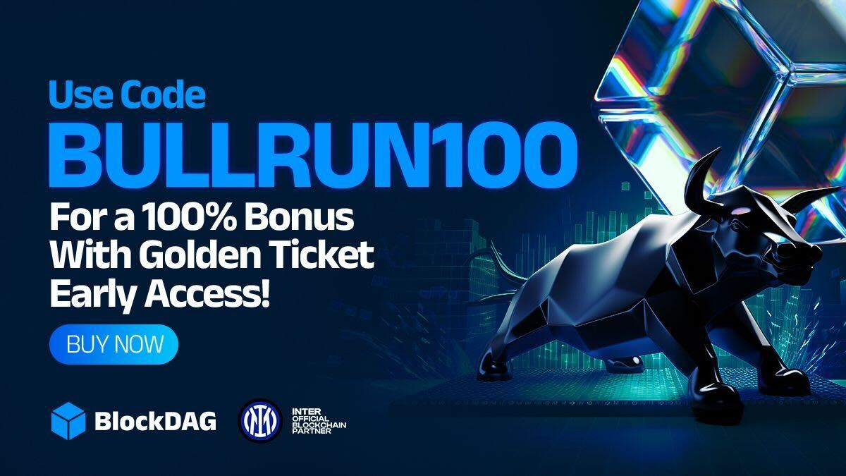 BlockDAG News: What BULLRUN400 and the Raffle Actually Claim, and Why Verification Gaps Should Give Buyers Pause