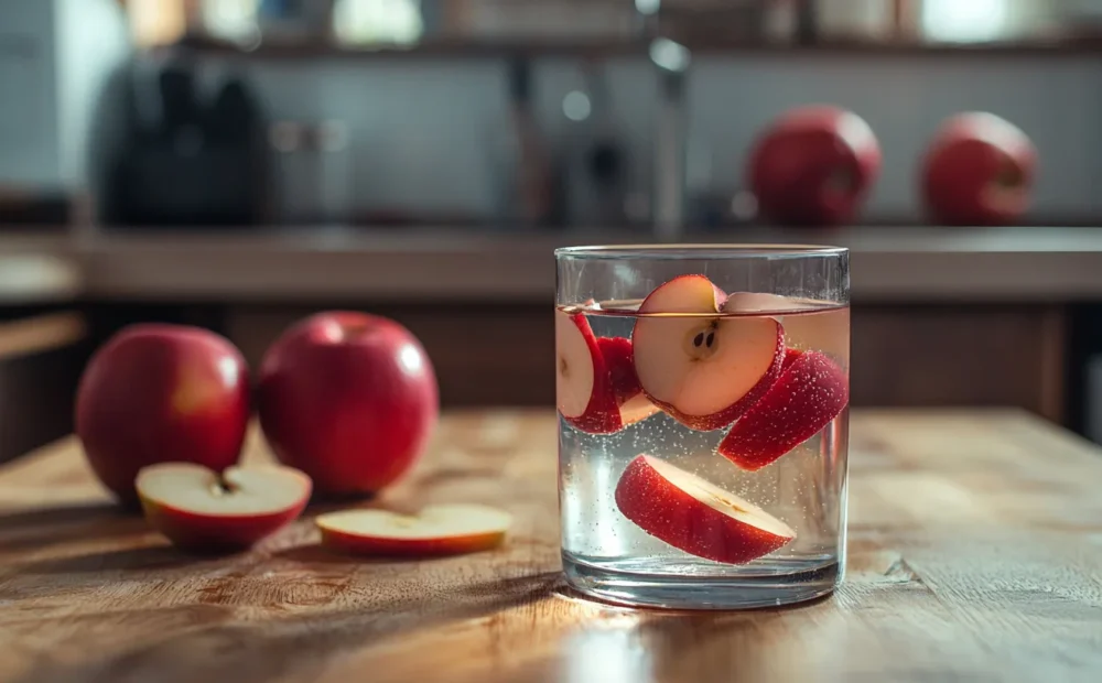 Boil Apples and Drink This Water Overnight: The Morning Results Will Amaze You!