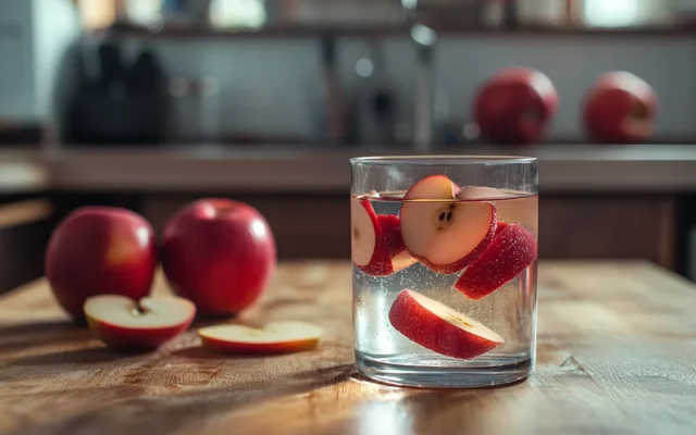 Boil Apples and Drink This Water Overnight: The Morning Results Will Amaze You!