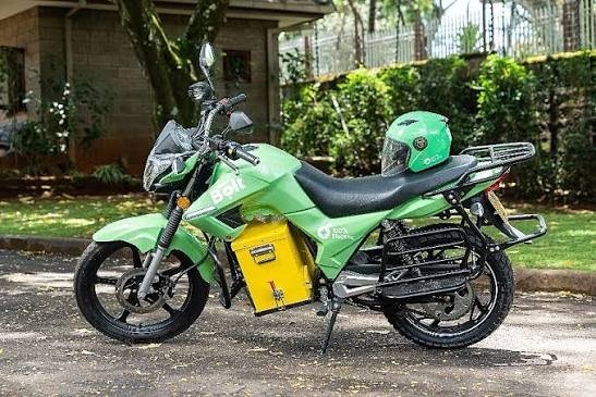 Bolt backs Mombasa County push to formalise 400 delivery riders with training, NTSA licences and courier access