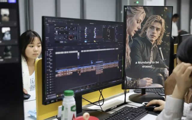 China’s short-drama producers flood the market with cheap bets — and let audiences pick the winners