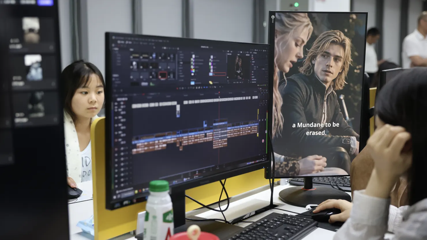 China’s short-drama producers flood the market with cheap bets — and let audiences pick the winners