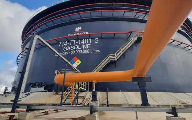 Dangote to launch own shipping fleet to boost maritime operation