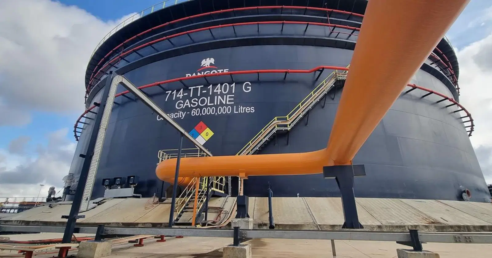Dangote to launch own shipping fleet to boost maritime operation