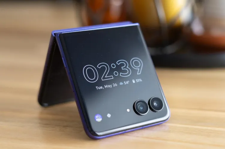 De-Googled GrapheneOS is coming to Motorola’s foldables next year