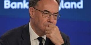 FSB Chair Andrew Bailey Warns AI-Driven Cyber Risk Is Top Threat to Global Financial Stability Ahead of G20
