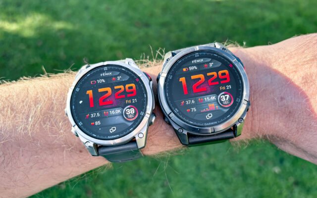 The Difference Between Fēnix 8 and 9: Garmin's 2026 Smartwatch Upgrade Explained