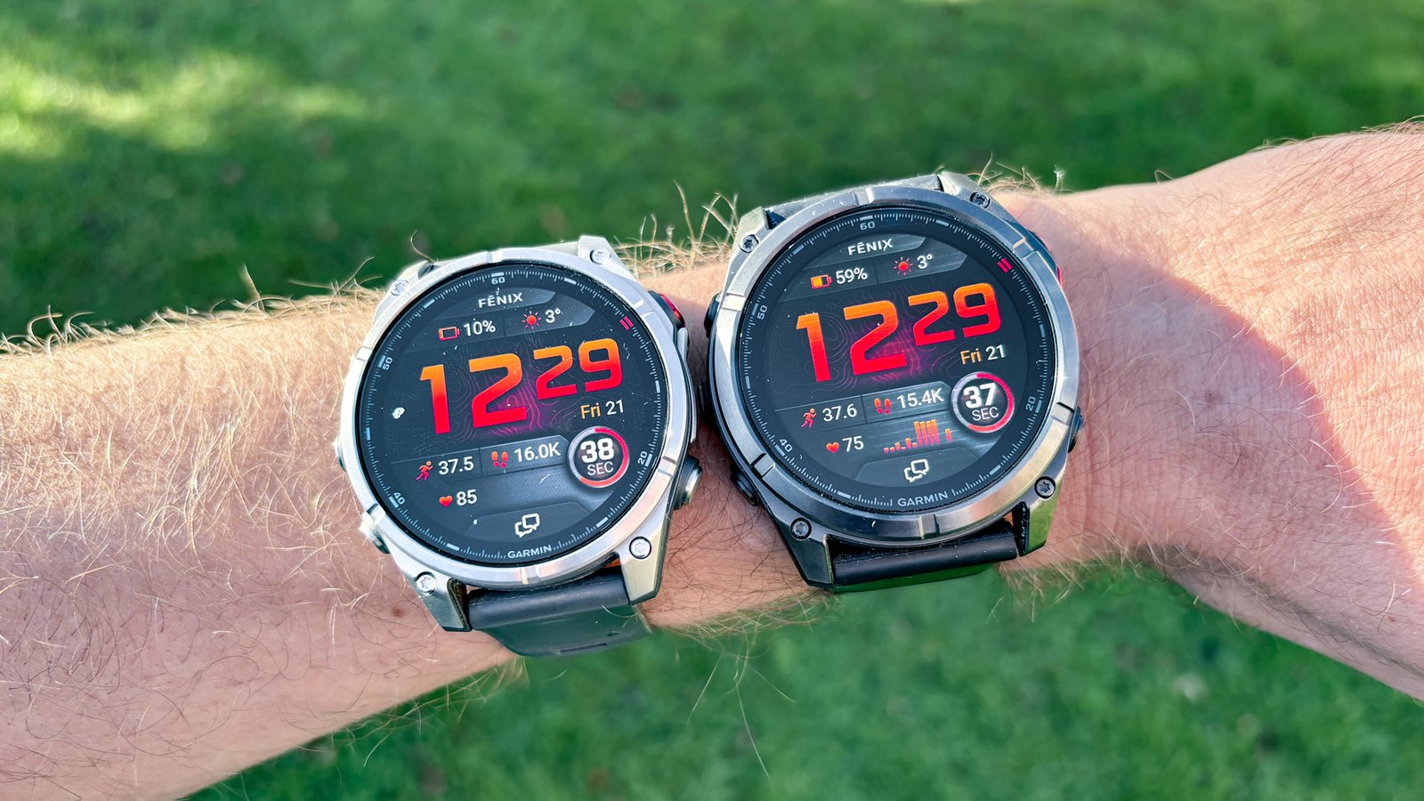 The Difference Between Fēnix 8 and 9: Garmin's 2026 Smartwatch Upgrade Explained