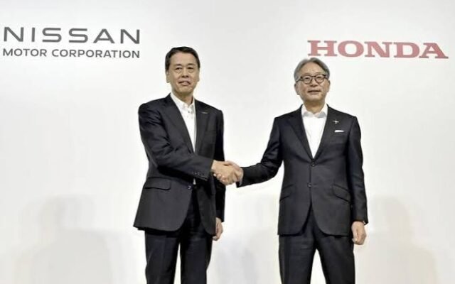 Honda, Nissan Target Fiscal 2029 Rollout of Joint Software-Defined Vehicle (SDV) Technology for EVs