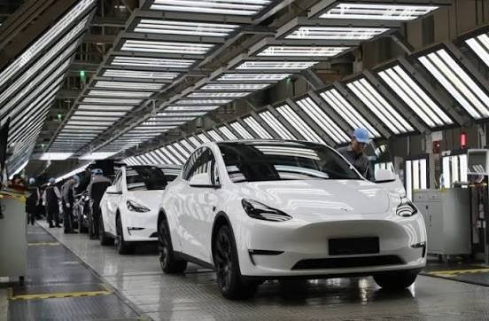 Nearly three million Teslas recalled in China over hidden door handles