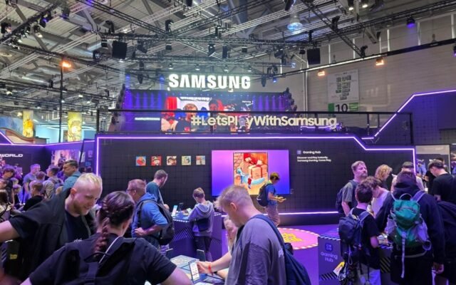 Samsung Hosts #PlayGalaxy Cup World Final at Gamescom 2026, Crowning Malaysian Team on Galaxy S26 Ultra