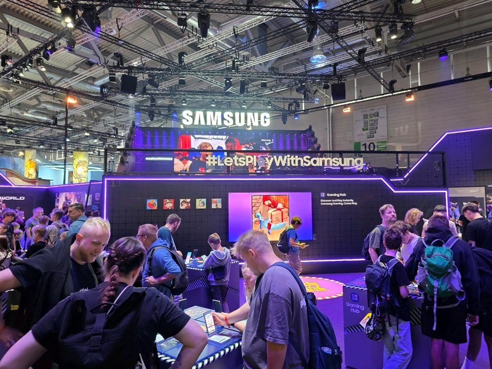 Samsung Hosts #PlayGalaxy Cup World Final at Gamescom 2026, Crowning Malaysian Team on Galaxy S26 Ultra