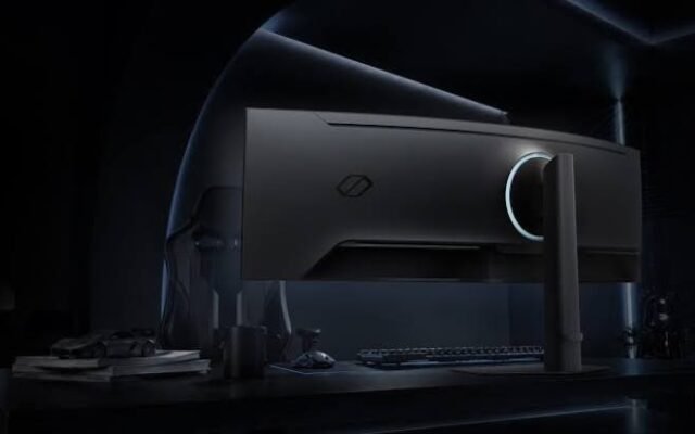Samsung Unveils New Odyssey OLED Gaming Monitor
