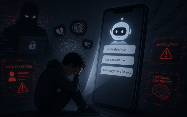The hidden danger of AI chatbots in mental health and vulnerable spaces