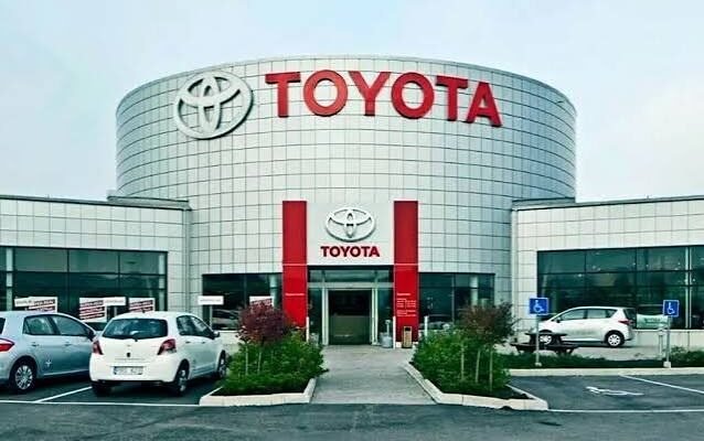 Toyota Sales, Production Fall on Sharp Declines in China, Middle East for Sixth Straight Month
