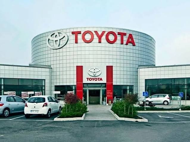 Toyota Sales, Production Fall on Sharp Declines in China, Middle East for Sixth Straight Month