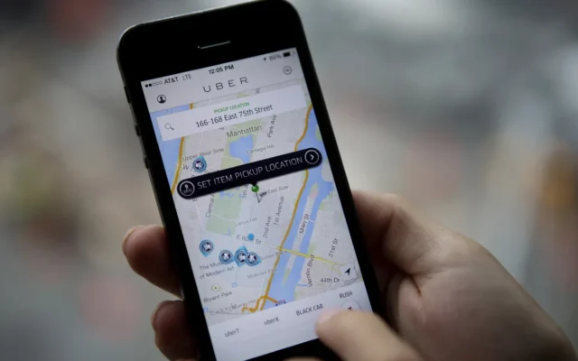 Uber faces fine of nearly $1B over automated driver suspensions
