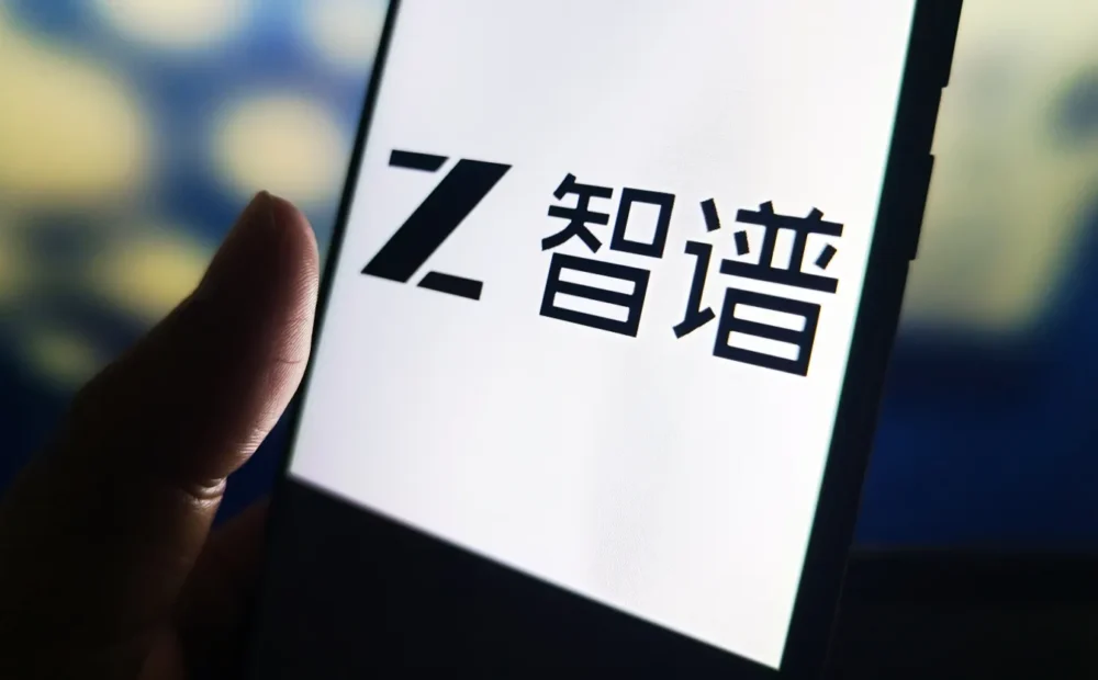 Z.ai shares surge 8% after releasing new AI model running only on Chinese chips