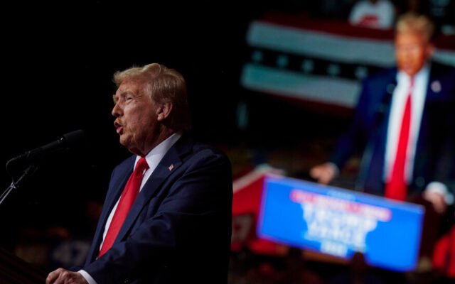 Trump Says He's Made "Hundreds of Billions of Dollars on Stocks" for the U.S. in a Sunday Truth Social AI Posting Spree