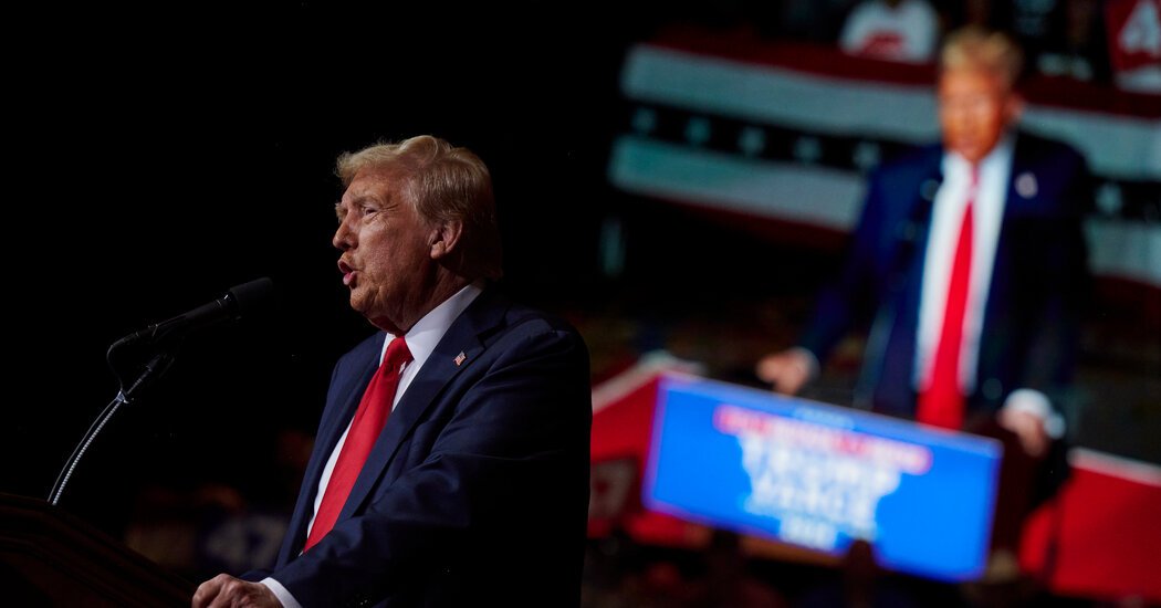Trump Says He's Made "Hundreds of Billions of Dollars on Stocks" for the U.S. in a Sunday Truth Social AI Posting Spree