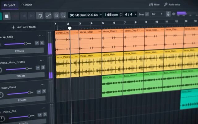 Do You Know That Audacity's Massive New Redesign Will Amaze You? Version 4.0 Finally Ditches Its 25-Year-Old Look