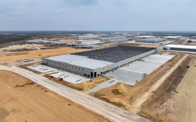 Singapore's Bitdeer Buys 200 Acres in Texas for $100 Million to Expand AI Data Center Infrastructure
