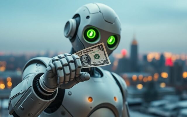 A $16,000 Robot Can Do the Work, But Who Pays to Keep It Running?