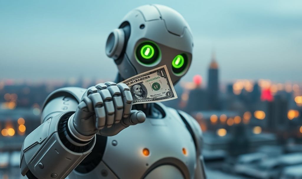 A $16,000 Robot Can Do the Work, But Who Pays to Keep It Running?