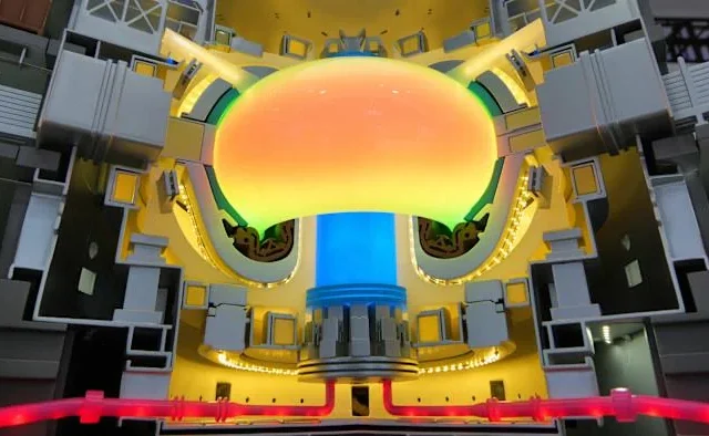 AI Energy Demand Accelerates China's Quest for Nuclear Fusion and Small Modular Reactors as Data Center Power Needs Quadruple