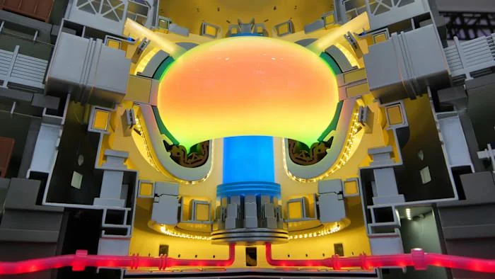 AI Energy Demand Accelerates China's Quest for Nuclear Fusion and Small Modular Reactors as Data Center Power Needs Quadruple