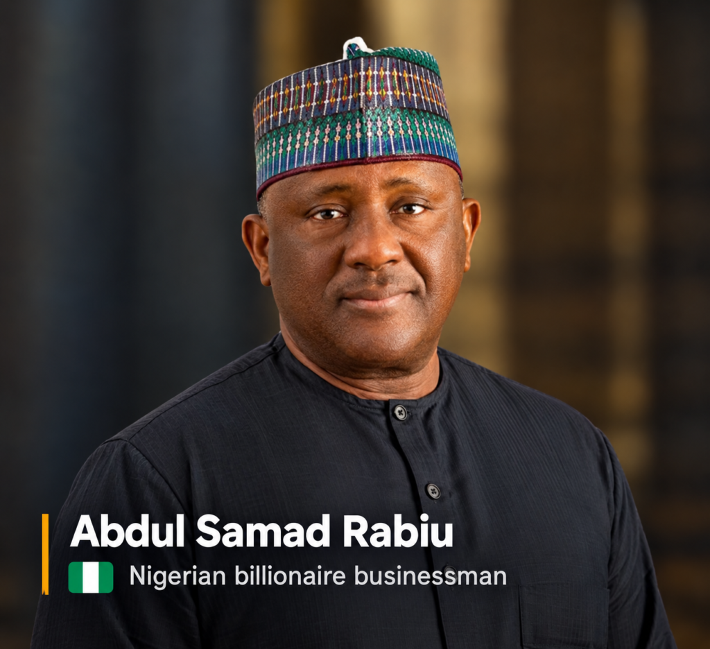 Abdulsamad Rabiu: The "Talk and Do" Billionaire Whose BUA Empire Has Been Africa's Fastest Growing Fortune in 2026